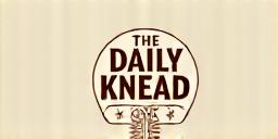 The Daily Knead Bakery Logo