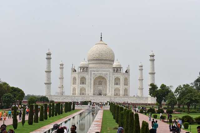 History of Taj Mahal