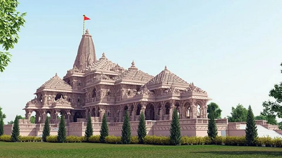 राम मंदिर का इतिहास