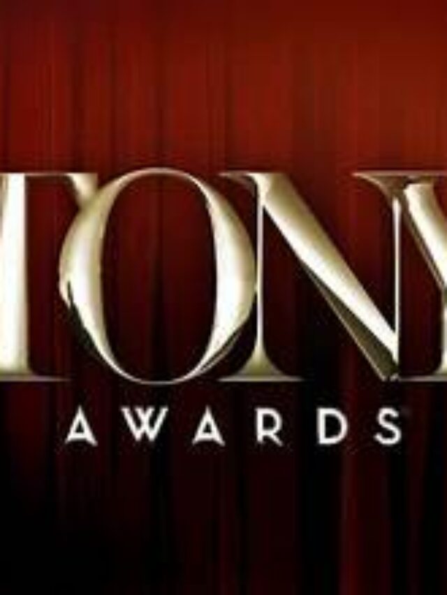 tony award