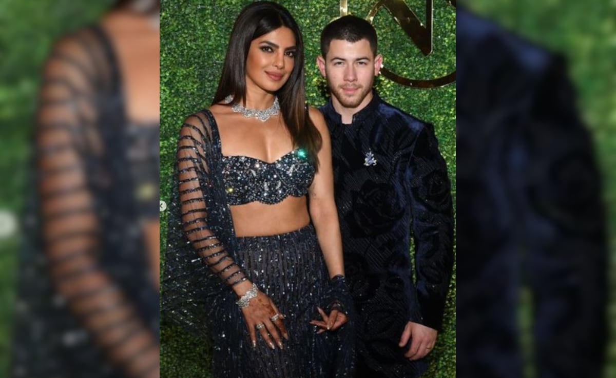 Priyanka Chopra Dances To Nick Jonas’s Maan Meri Jaan At Brother’s Sangeet