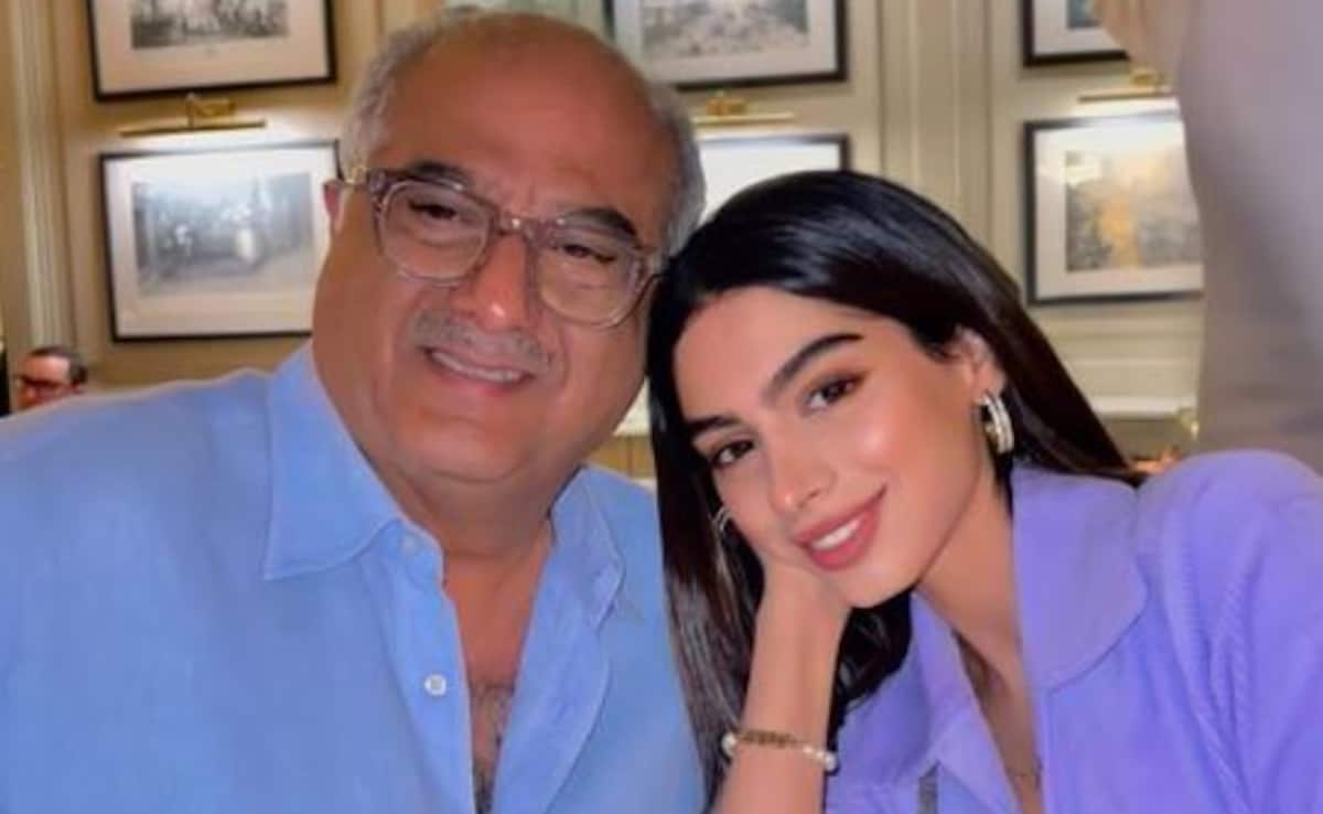 Khushi Kapoor Reveals Her Parents Never Allowed Her To Travel In Auto Rickshaw