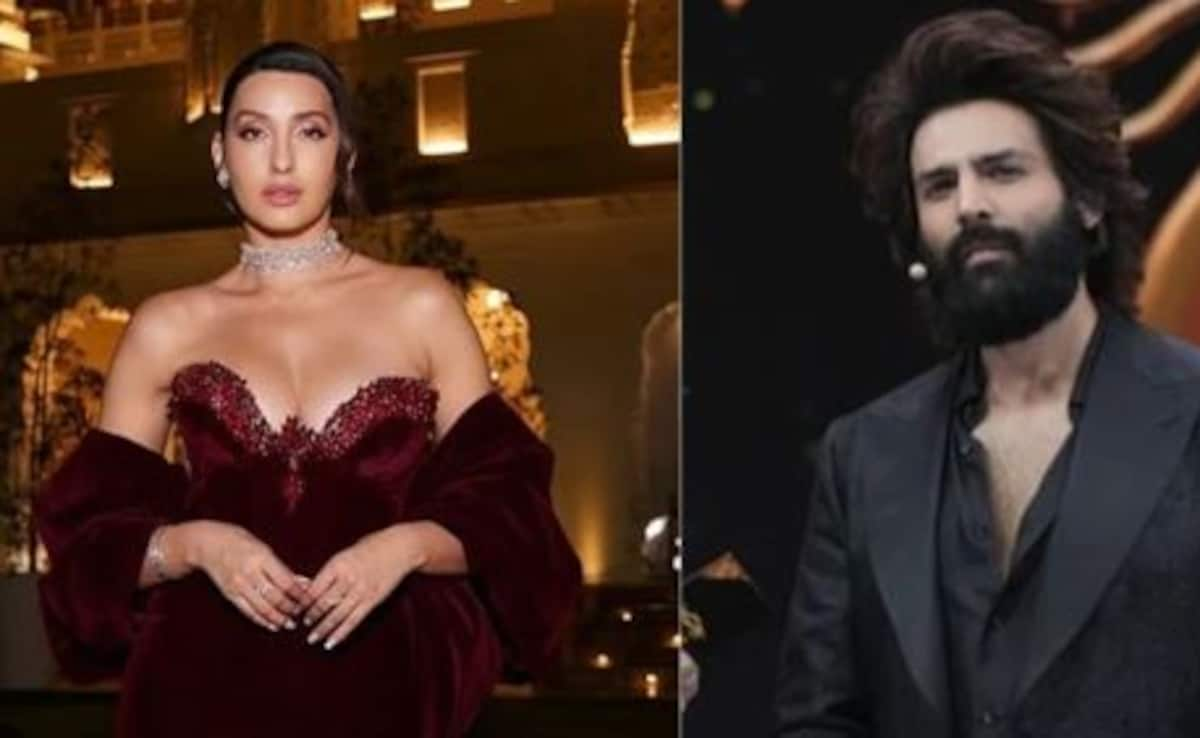 Nora Fatehi Roasts Kartik Aaryan About His Many Relationships, “Koi Hai Jisko Aapne Date Nahi Kiya?”