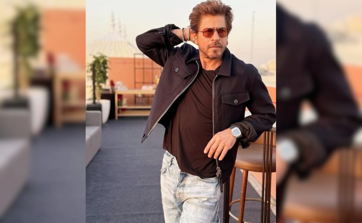 IIFA 2025: The Internet Is Obsessed With This New Pic Of Shah Rukh Khan. Courtesy